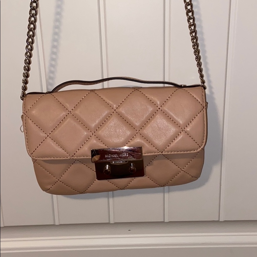 Michael Kors pink summer/spring bag !!